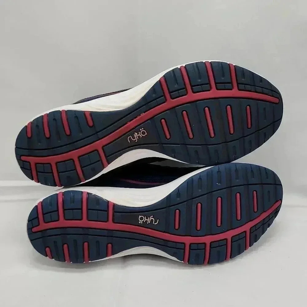 Ryka Dash 3 Renovate Women's Athletic Walking Sneaker Shoes Blue Purple Size 9 - Picture 9 of 10